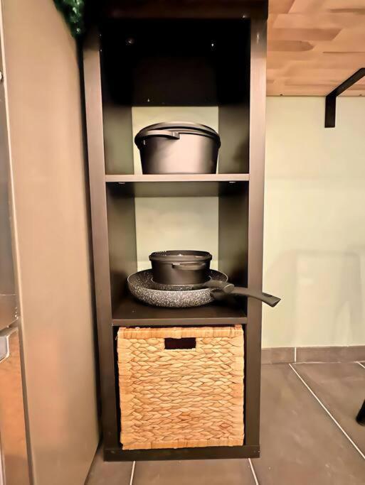 Urban & Chic: 2Bdr, Parkplatz Apartment วิทเทน ภายนอก รูปภาพ